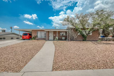 404 Christopher Ave, El Paso, TX 79912