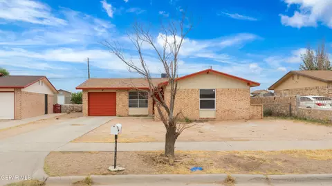 949 Zacatecas Ct, El Paso, TX 79907