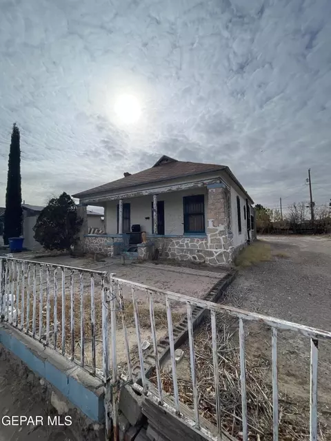3404 Rivera Ave, El Paso, TX 79905