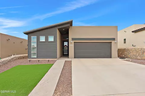 12923 Terrington Ave, El Paso, TX 79928