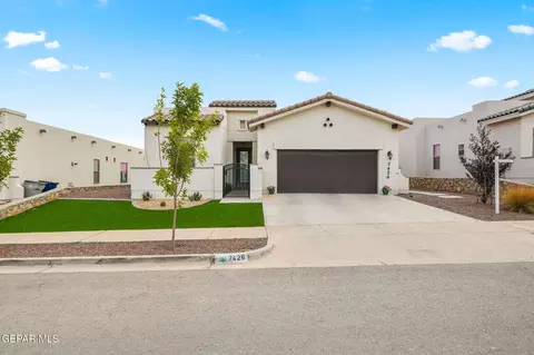 7426 Sidewinder Bend Dr, El Paso, TX 79911