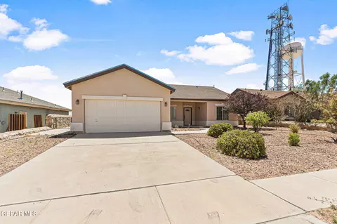 621 Carol Ann Pl, Anthony, TX 79821