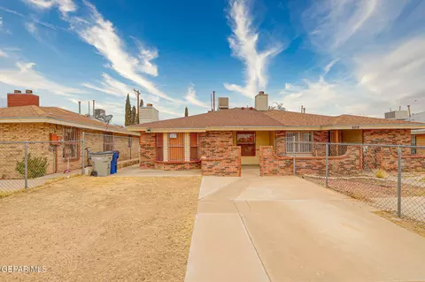 6017 Bridalveil Dr, El Paso, TX 79924