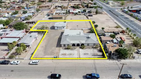 8004 Gilbert Dr, El Paso, TX 79907
