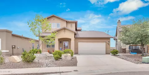 2937 Pino Triste Dr, El Paso, TX 79938
