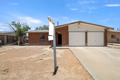 11181 Skipper Dr, El Paso, TX 79936