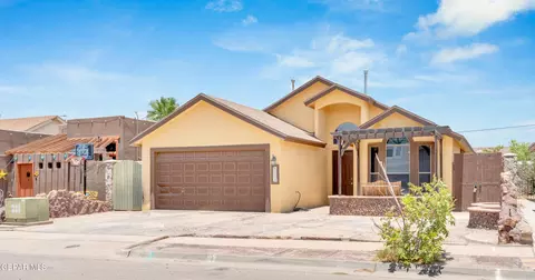 12249 Holy Springs Ct, El Paso, TX 79928