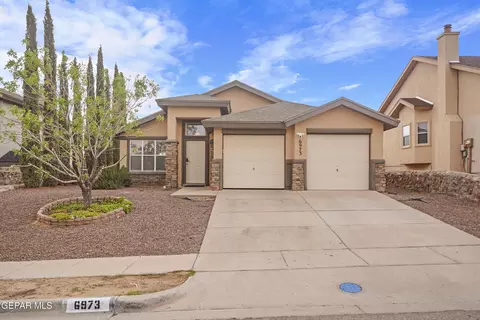 6973 Swede Johnsen Dr, El Paso, TX 79911