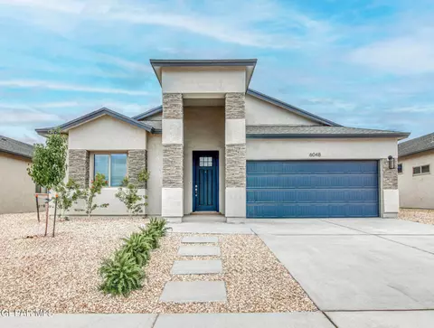6048 Zinc Hill St, Sunland Park, NM 88063