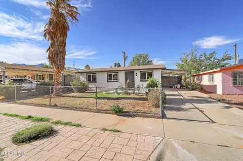 4437 Skyline Ave, El Paso, TX 79904