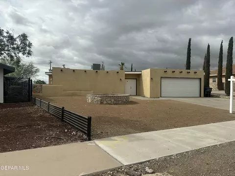 836 De Leon Dr, El Paso, TX 79912