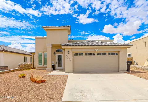 13675 Everingham St, El Paso, TX 79928