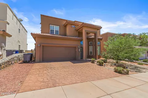 6328 Franklin Ridge Dr, El Paso, TX 79912