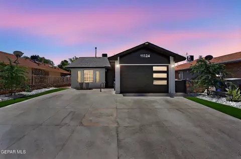 11524 Edward James Ave, El Paso, TX 79936