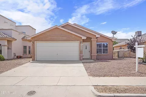 12920 Tierra Salas Dr, El Paso, TX 79938