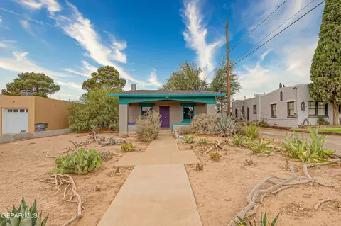 511 E Blanchard Ave, El Paso, TX 79902