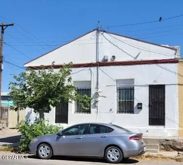 1209 E Seventh Ave, El Paso, TX 79901