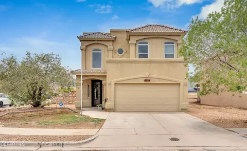 10925 Ray Mena Ln, El Paso, TX 79934