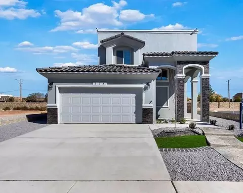 13420 Highworth Dr, Horizon City, TX 79928