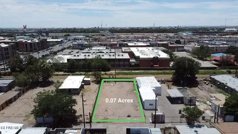 1919 E San Antonio Ave, El Paso, TX 79901