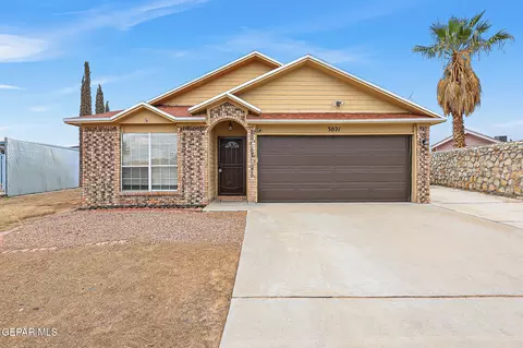3021 Oak Tower Pl, El Paso, TX 79936