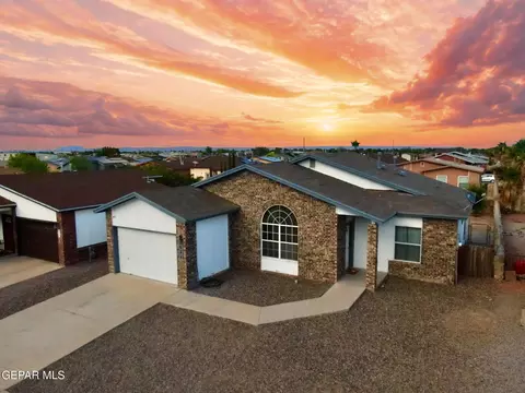 632 Manzanilla Pl, El Paso, TX 79928