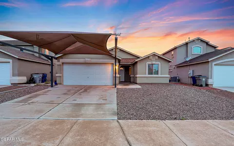 12157 Copper Skin Pl, El Paso, TX 79934
