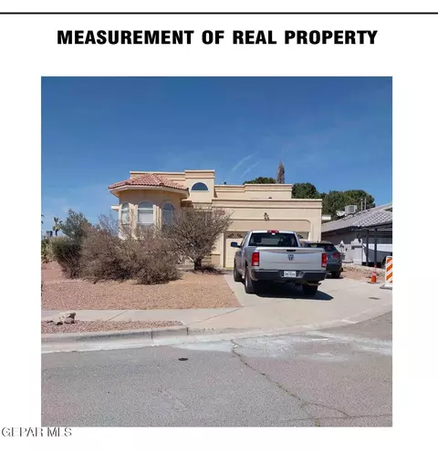 1751 Iron Gate Way, El Paso, TX 79936