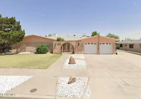 10313 Byway Dr, El Paso, TX 79925