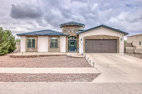 5705 Valley Lilac Ln, El Paso, TX 79932