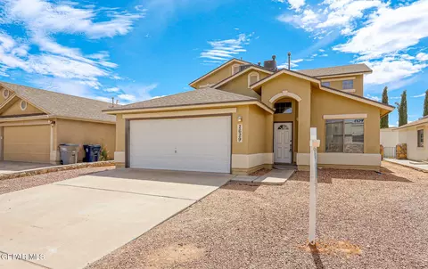 2629 Snowy Rock Pl, El Paso, TX 79938