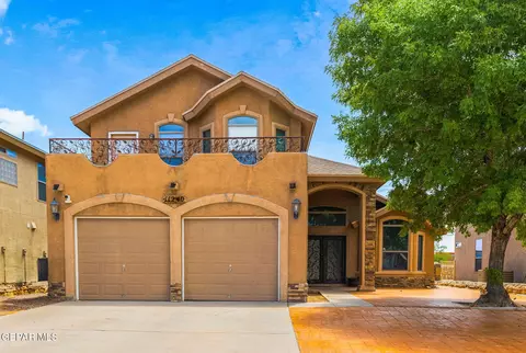 11240 Blue Barrel St, El Paso, TX 79934