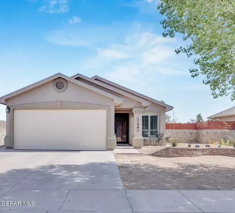 11461 Flor Liatris Dr, Socorro, TX 79927