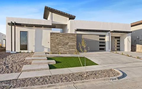 7349 Cimarron Rim Dr, El Paso, TX 79911