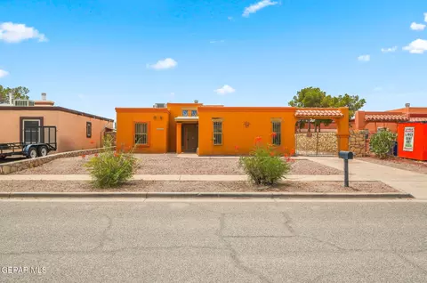 11852 Pete Rose Dr, El Paso, TX 79936