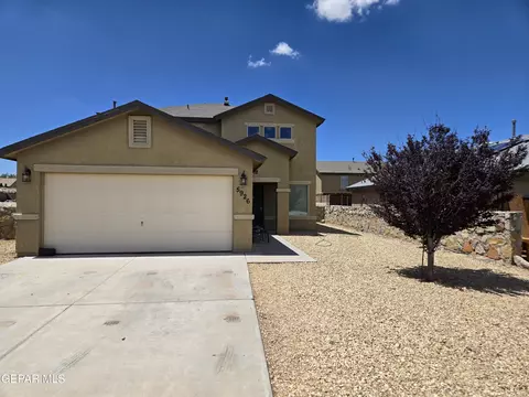 5926 Cocobolo St, Santa Teresa, NM 88008