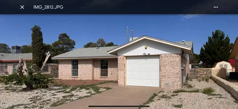 1529 Bill Ogden Dr, El Paso, TX 79936