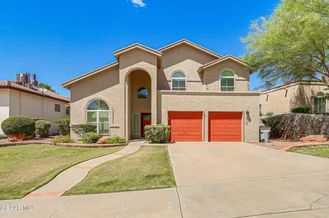 6569 Majestic Ridge Dr, El Paso, TX 79912