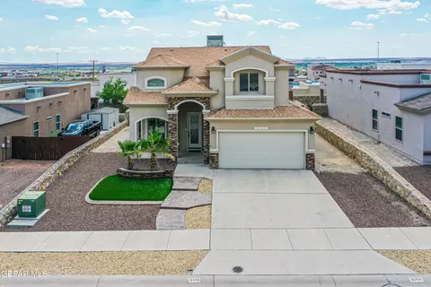 2159 Enchanted Creek Way, El Paso, TX 79911
