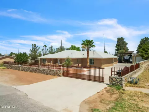 14321 Ray Juarez Pl, El Paso, TX 79938