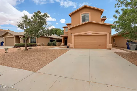 12308 Sombra Grande Dr, El Paso, TX 79938