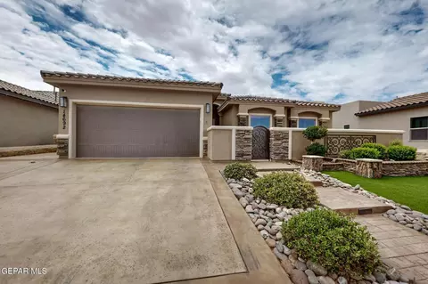 14692 Long Shadow Ave, El Paso, TX 79938