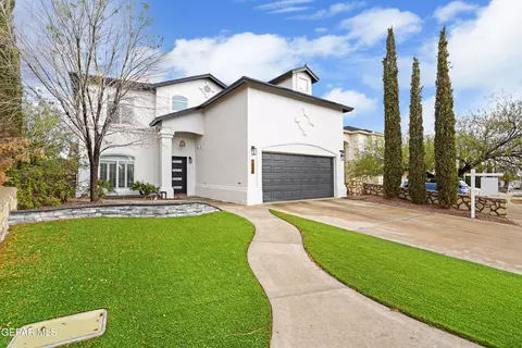 1648 Playa Del Sol St, El Paso, TX 79911