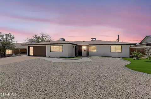 5841 Burning Tree Dr, El Paso, TX 79912