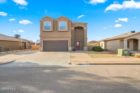 14709 Sand Gate Dr, Horizon City, TX 79928