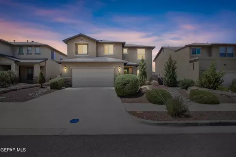 7316 Meadow Sage Dr, El Paso, TX 79911