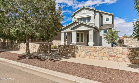 2116 Tim Foster St, El Paso, TX 79938