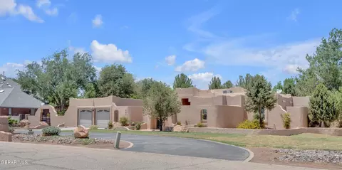 981 Vereda Del Valle Ave, El Paso, TX 79932