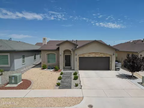 14365 Earl Chokiski Ave, El Paso, TX 79938