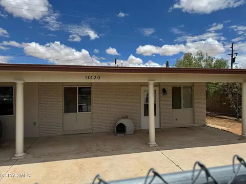 10120 Shenandoah St, El Paso, TX 79924